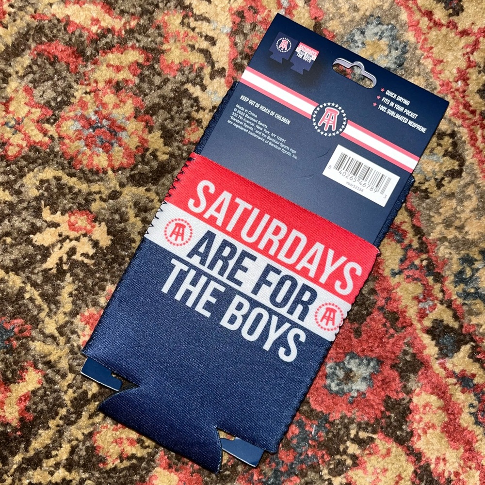 New!! Barstool Can Coolers